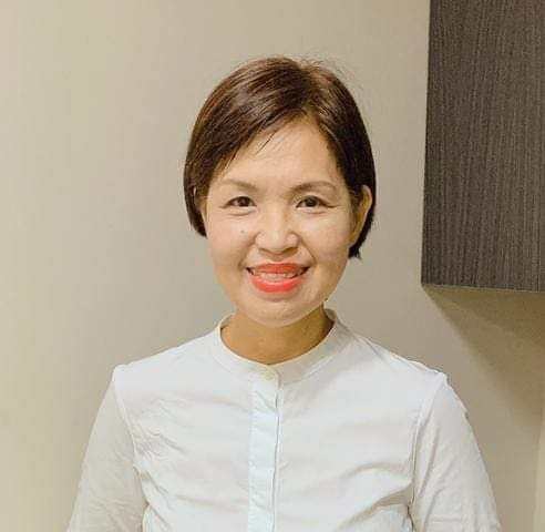 陈晓凤 Spring Tan